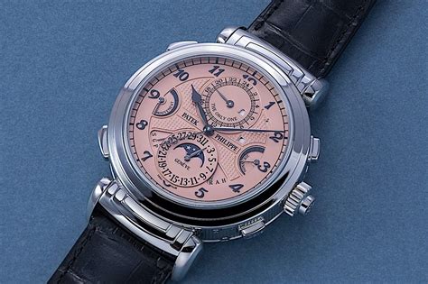 il patek philippe più costoso al mondo